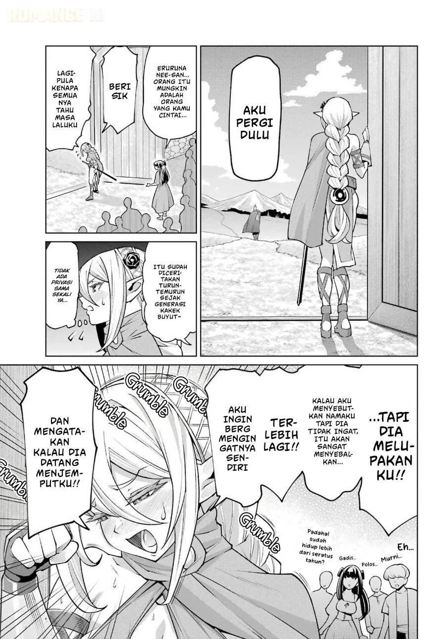 Osananajimi to no Yakusoku wo Hatasu Tame ni Hyakunen Shugyo Shita Rouyuusha, Nokori no Jumyou de Maou wo Utsu Chapter 1 halaman 66