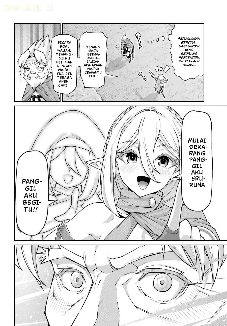 Osananajimi to no Yakusoku wo Hatasu Tame ni Hyakunen Shugyo Shita Rouyuusha, Nokori no Jumyou de Maou wo Utsu Chapter 1 halaman 69
