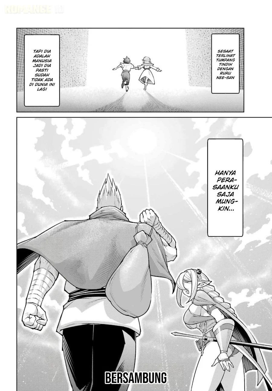 Osananajimi to no Yakusoku wo Hatasu Tame ni Hyakunen Shugyo Shita Rouyuusha, Nokori no Jumyou de Maou wo Utsu Chapter 1 halaman 71