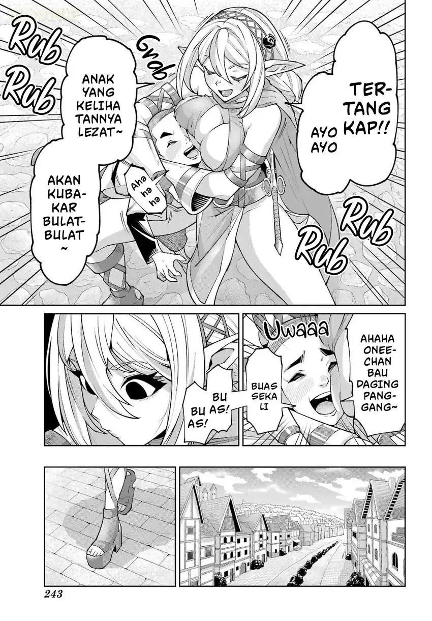 Osananajimi to no Yakusoku wo Hatasu Tame ni Hyakunen Shugyo Shita Rouyuusha, Nokori no Jumyou de Maou wo Utsu Chapter 2 Gambar 12