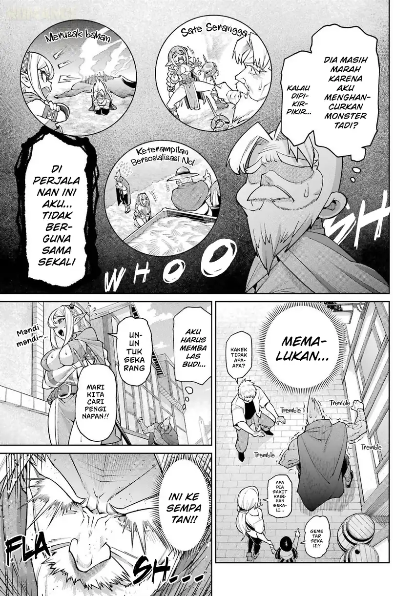 Osananajimi to no Yakusoku wo Hatasu Tame ni Hyakunen Shugyo Shita Rouyuusha, Nokori no Jumyou de Maou wo Utsu Chapter 2 Gambar 14