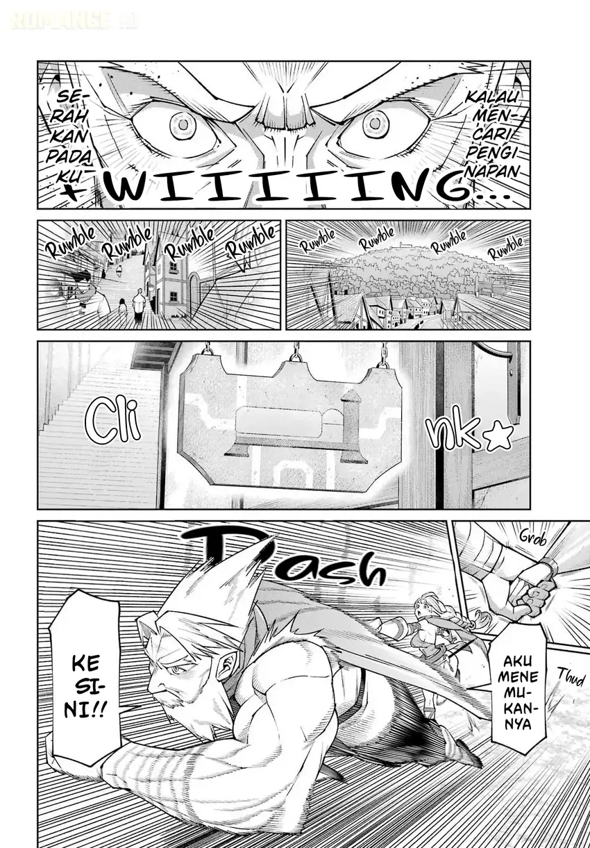Osananajimi to no Yakusoku wo Hatasu Tame ni Hyakunen Shugyo Shita Rouyuusha, Nokori no Jumyou de Maou wo Utsu Chapter 2 Gambar 15