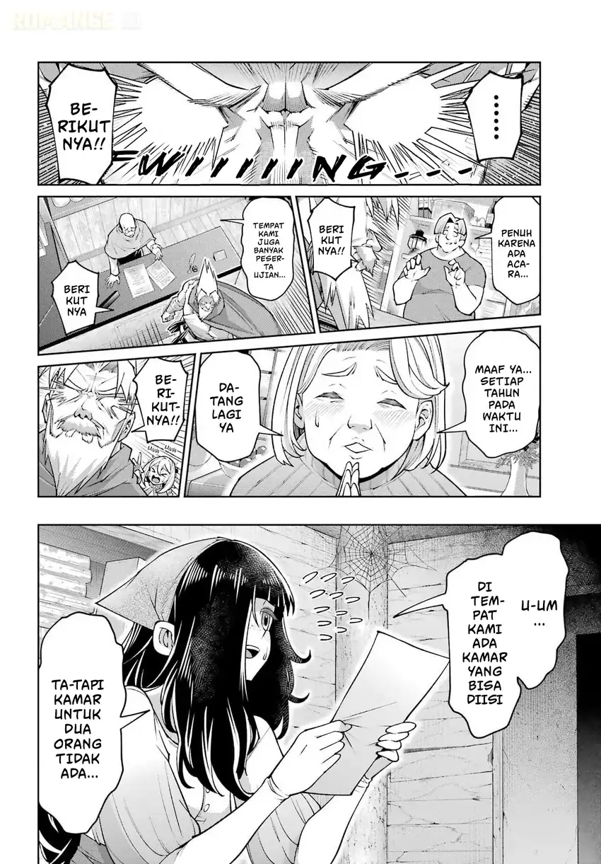 Osananajimi to no Yakusoku wo Hatasu Tame ni Hyakunen Shugyo Shita Rouyuusha, Nokori no Jumyou de Maou wo Utsu Chapter 2 Gambar 17
