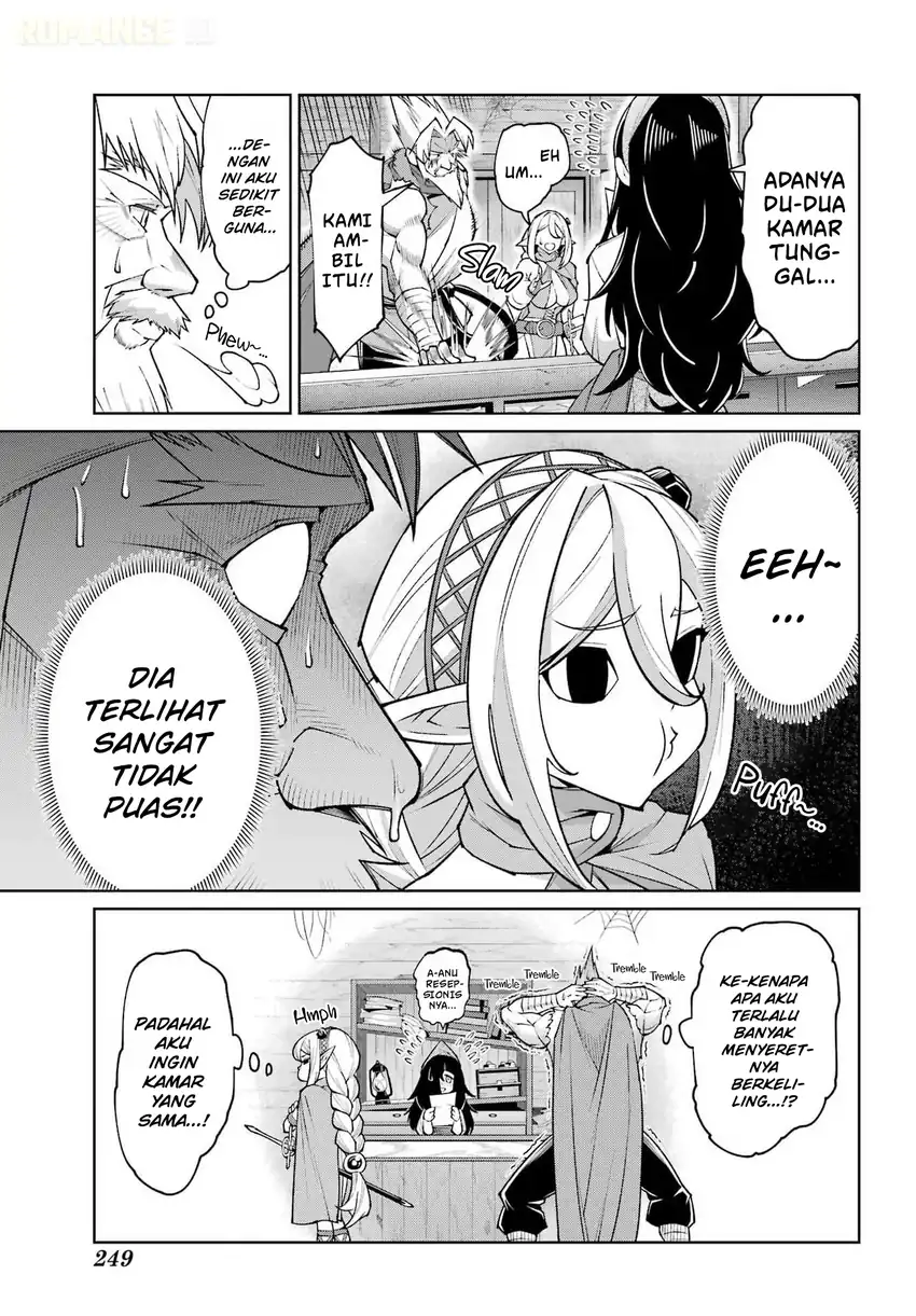 Osananajimi to no Yakusoku wo Hatasu Tame ni Hyakunen Shugyo Shita Rouyuusha, Nokori no Jumyou de Maou wo Utsu Chapter 2 Gambar 18