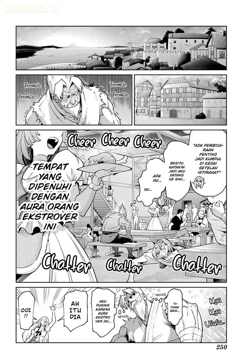 Osananajimi to no Yakusoku wo Hatasu Tame ni Hyakunen Shugyo Shita Rouyuusha, Nokori no Jumyou de Maou wo Utsu Chapter 2 Gambar 19