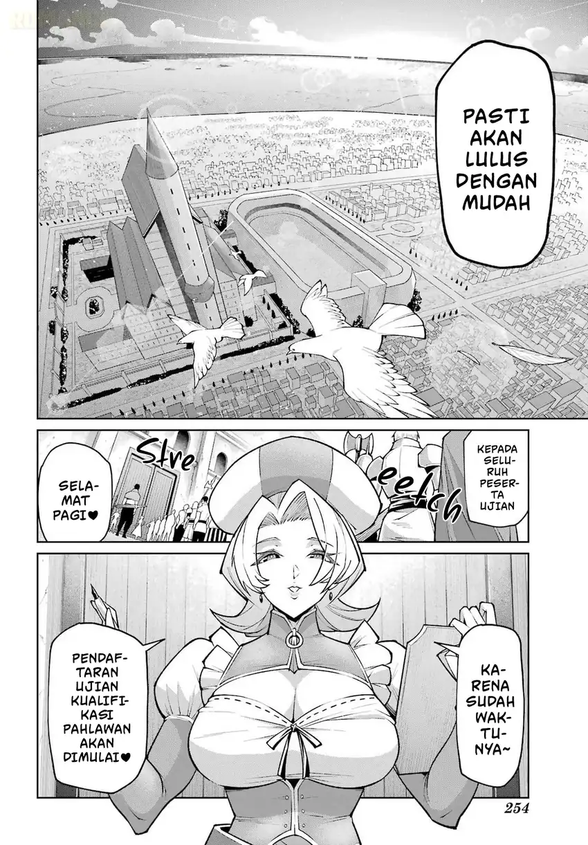 Osananajimi to no Yakusoku wo Hatasu Tame ni Hyakunen Shugyo Shita Rouyuusha, Nokori no Jumyou de Maou wo Utsu Chapter 2 Gambar 23