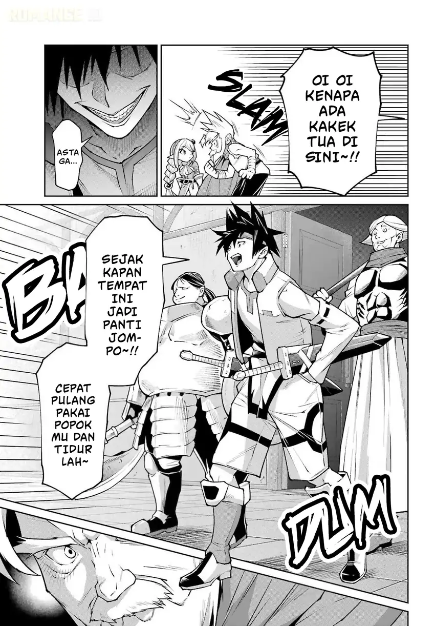 Osananajimi to no Yakusoku wo Hatasu Tame ni Hyakunen Shugyo Shita Rouyuusha, Nokori no Jumyou de Maou wo Utsu Chapter 2 Gambar 26