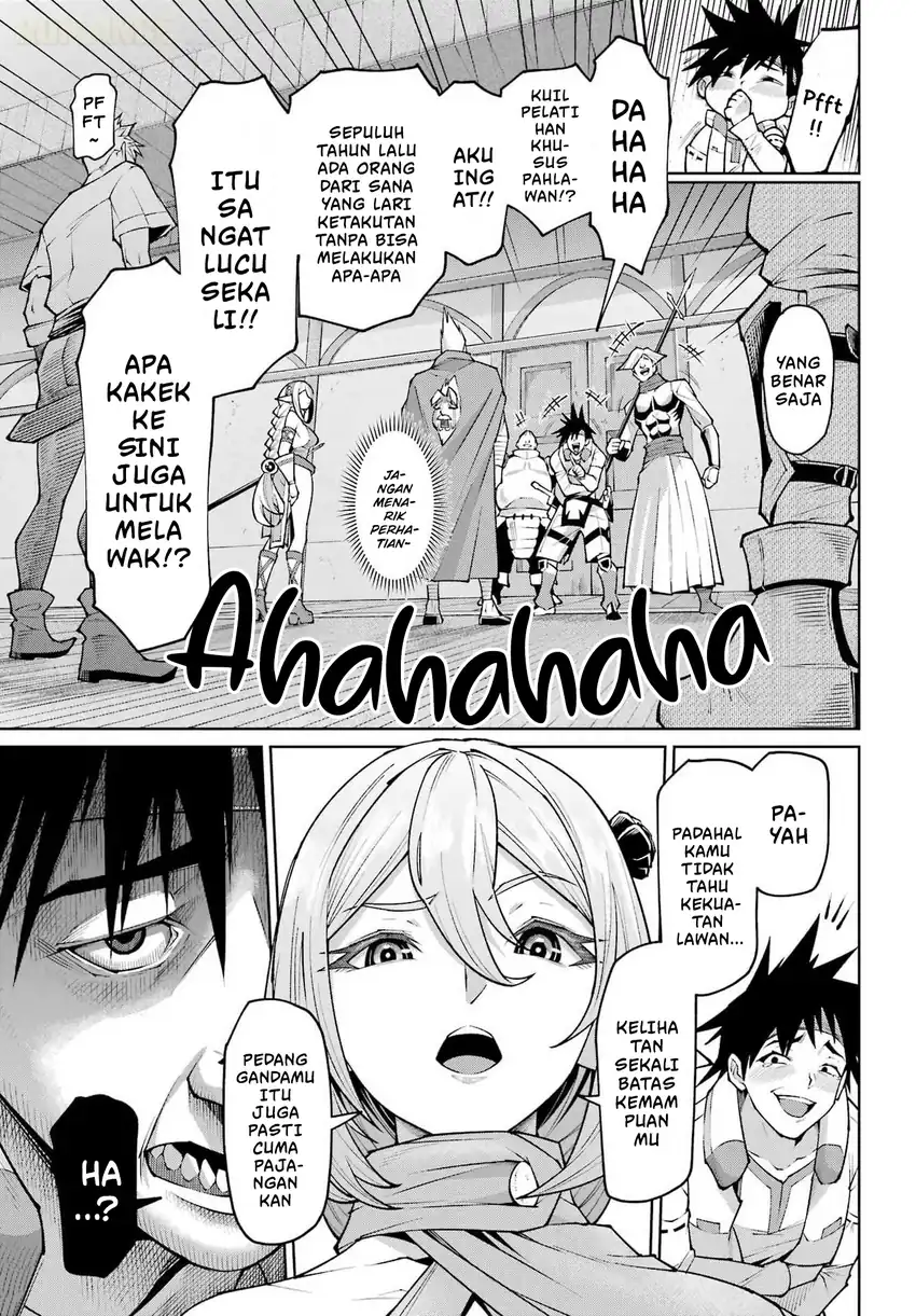 Osananajimi to no Yakusoku wo Hatasu Tame ni Hyakunen Shugyo Shita Rouyuusha, Nokori no Jumyou de Maou wo Utsu Chapter 2 Gambar 28