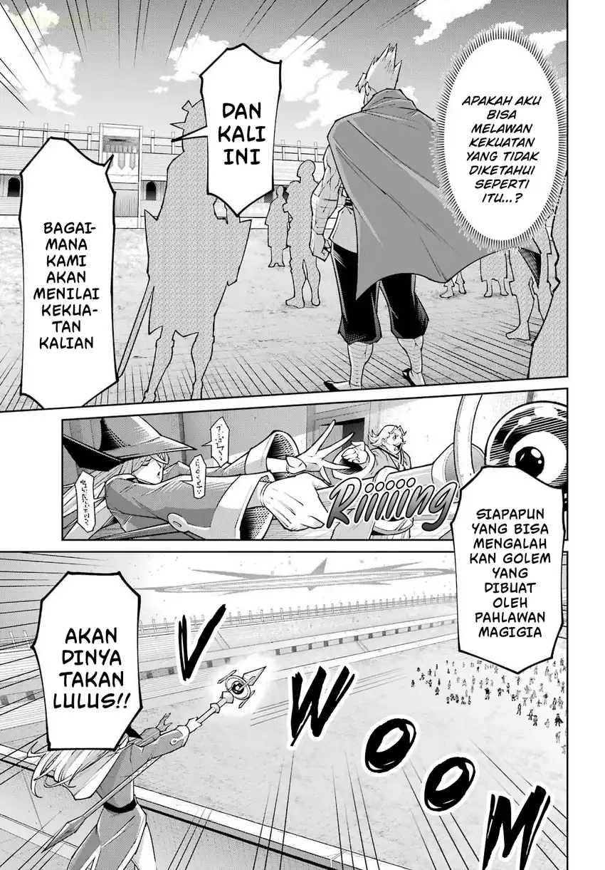 Osananajimi to no Yakusoku wo Hatasu Tame ni Hyakunen Shugyo Shita Rouyuusha, Nokori no Jumyou de Maou wo Utsu Chapter 2 Gambar 34