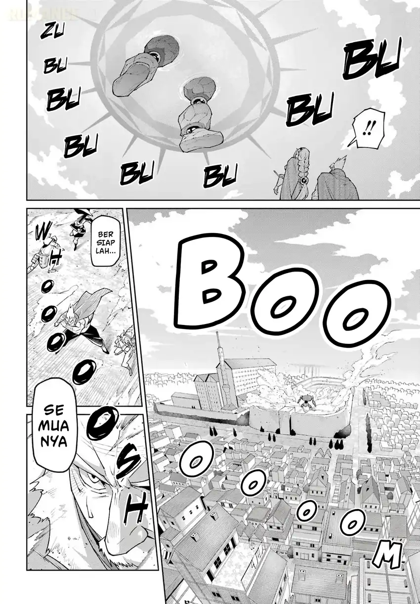 Osananajimi to no Yakusoku wo Hatasu Tame ni Hyakunen Shugyo Shita Rouyuusha, Nokori no Jumyou de Maou wo Utsu Chapter 2 Gambar 35