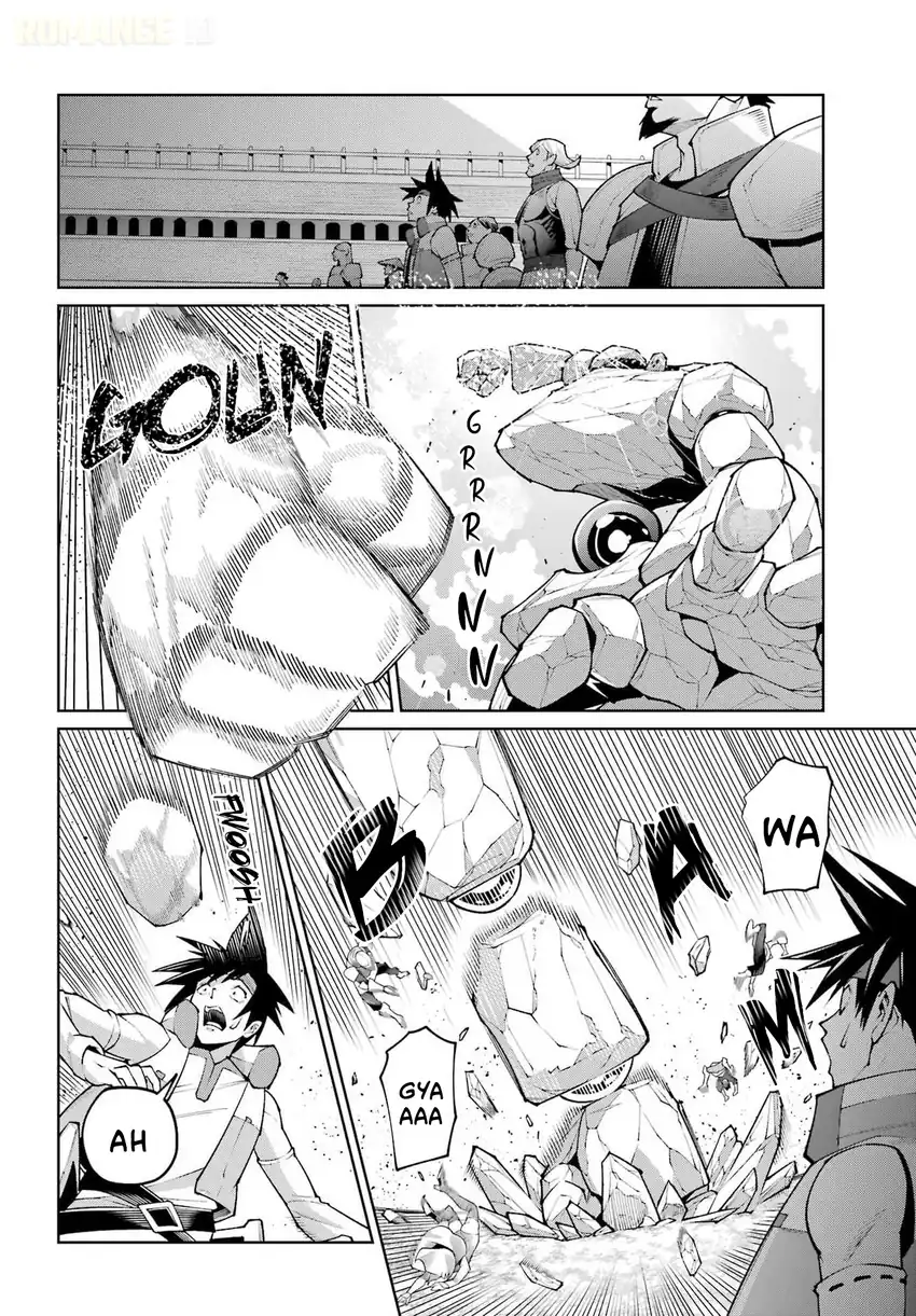 Osananajimi to no Yakusoku wo Hatasu Tame ni Hyakunen Shugyo Shita Rouyuusha, Nokori no Jumyou de Maou wo Utsu Chapter 2 Gambar 37