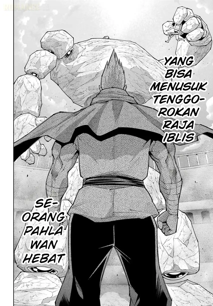 Osananajimi to no Yakusoku wo Hatasu Tame ni Hyakunen Shugyo Shita Rouyuusha, Nokori no Jumyou de Maou wo Utsu Chapter 2 Gambar 41
