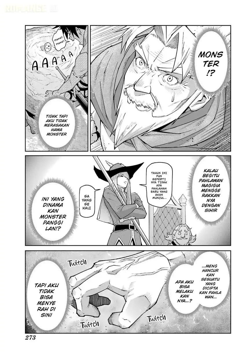 Osananajimi to no Yakusoku wo Hatasu Tame ni Hyakunen Shugyo Shita Rouyuusha, Nokori no Jumyou de Maou wo Utsu Chapter 2 Gambar 42