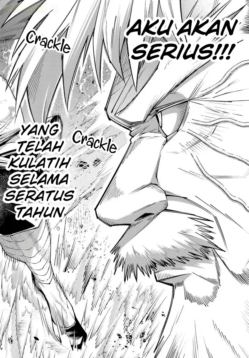 Osananajimi to no Yakusoku wo Hatasu Tame ni Hyakunen Shugyo Shita Rouyuusha, Nokori no Jumyou de Maou wo Utsu Chapter 2 Gambar 43