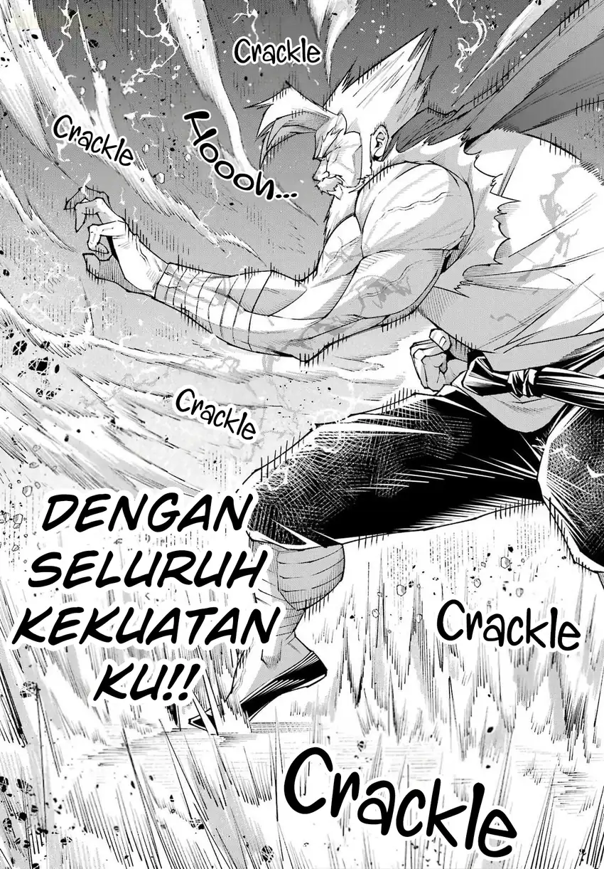 Osananajimi to no Yakusoku wo Hatasu Tame ni Hyakunen Shugyo Shita Rouyuusha, Nokori no Jumyou de Maou wo Utsu Chapter 2 Gambar 44