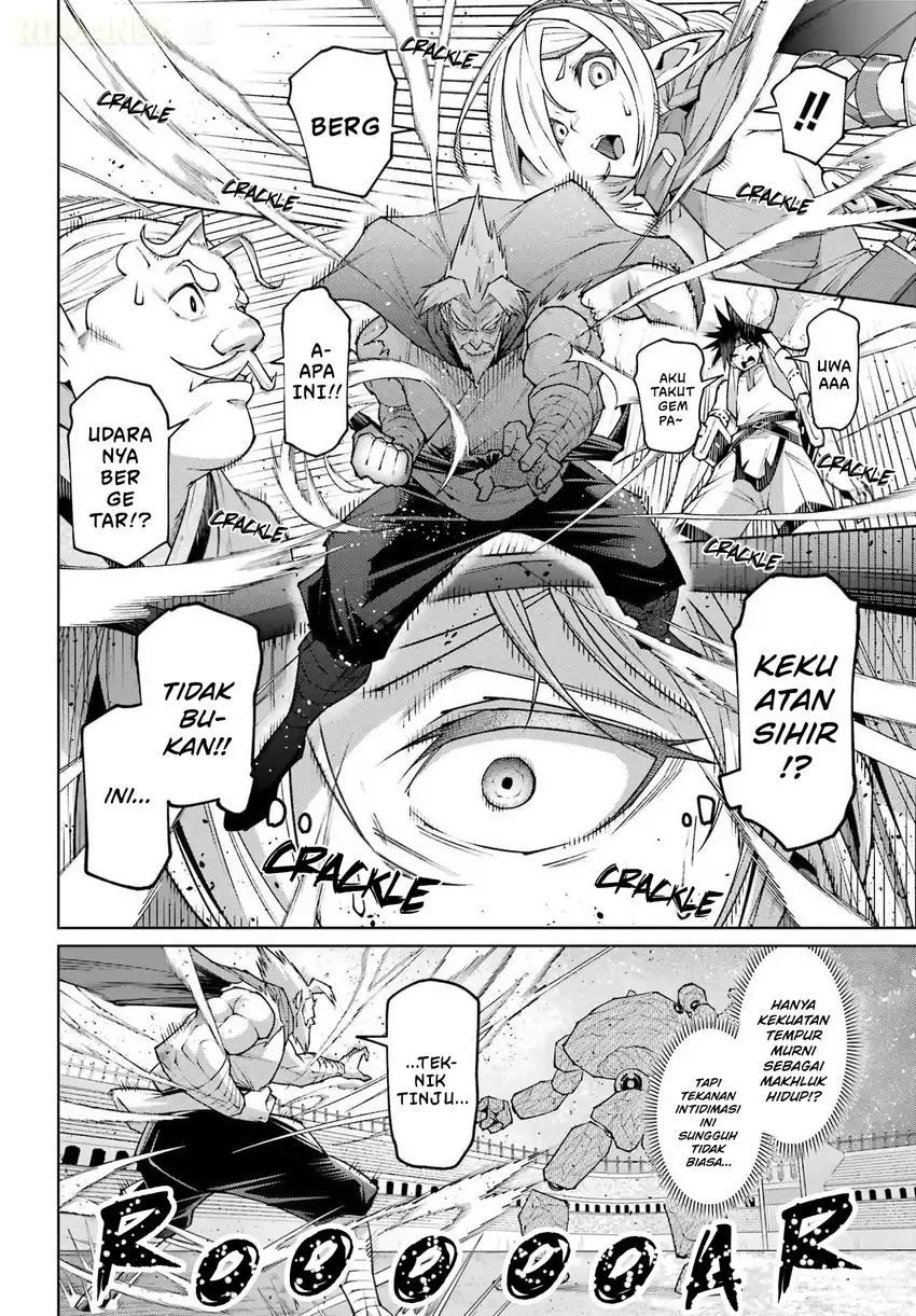 Osananajimi to no Yakusoku wo Hatasu Tame ni Hyakunen Shugyo Shita Rouyuusha, Nokori no Jumyou de Maou wo Utsu Chapter 2 Gambar 46