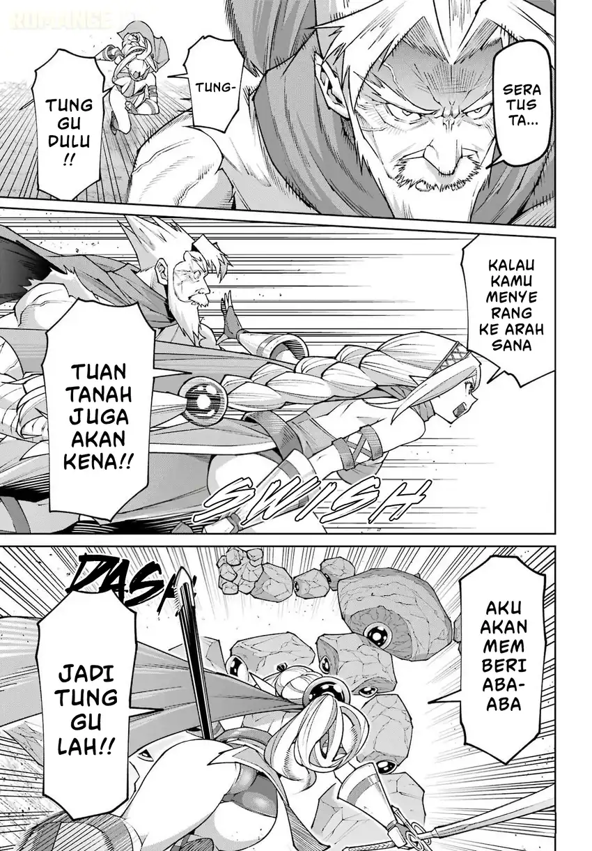 Osananajimi to no Yakusoku wo Hatasu Tame ni Hyakunen Shugyo Shita Rouyuusha, Nokori no Jumyou de Maou wo Utsu Chapter 2 Gambar 47