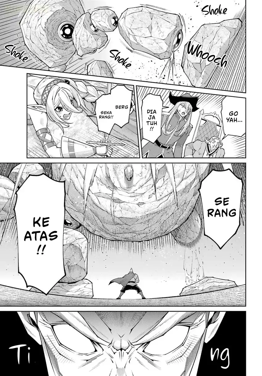 Osananajimi to no Yakusoku wo Hatasu Tame ni Hyakunen Shugyo Shita Rouyuusha, Nokori no Jumyou de Maou wo Utsu Chapter 2 Gambar 49