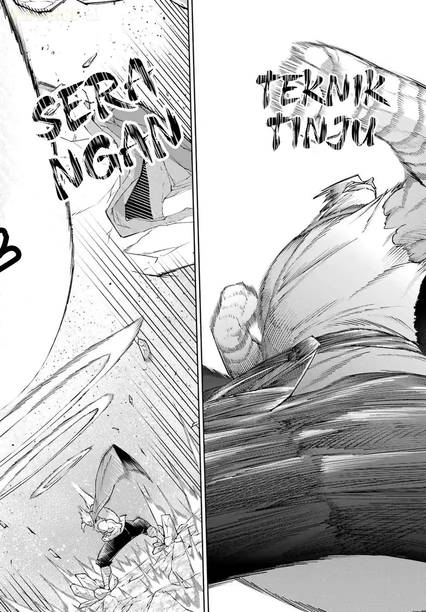 Osananajimi to no Yakusoku wo Hatasu Tame ni Hyakunen Shugyo Shita Rouyuusha, Nokori no Jumyou de Maou wo Utsu Chapter 2 Gambar 50