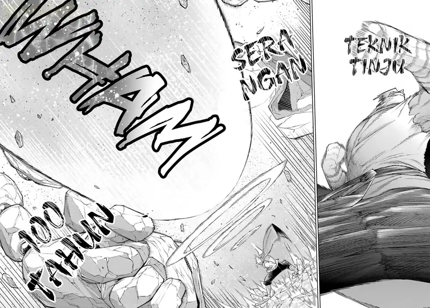 Osananajimi to no Yakusoku wo Hatasu Tame ni Hyakunen Shugyo Shita Rouyuusha, Nokori no Jumyou de Maou wo Utsu Chapter 2 Gambar 52