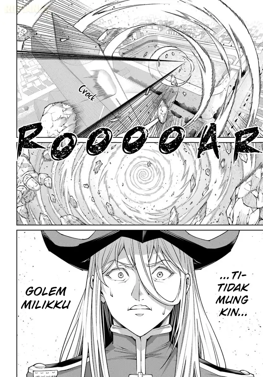 Osananajimi to no Yakusoku wo Hatasu Tame ni Hyakunen Shugyo Shita Rouyuusha, Nokori no Jumyou de Maou wo Utsu Chapter 2 Gambar 53