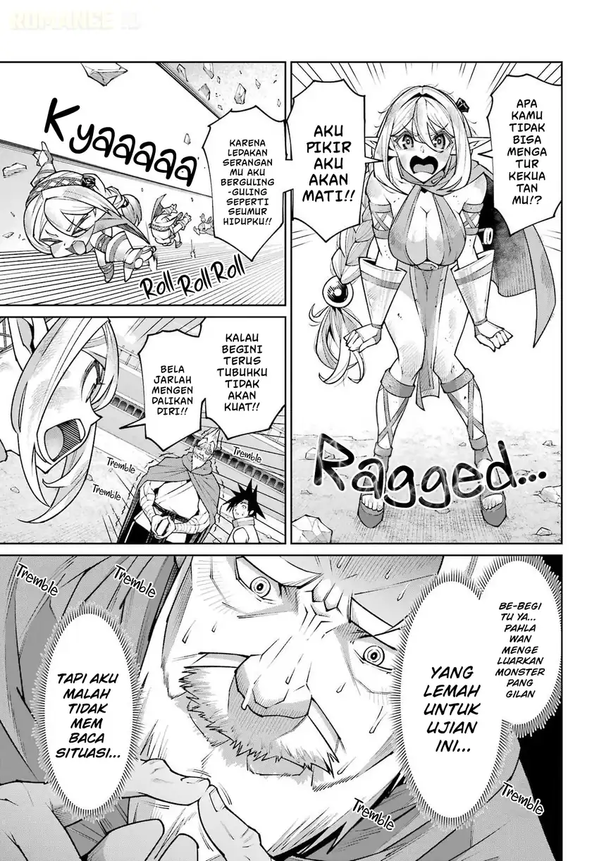 Osananajimi to no Yakusoku wo Hatasu Tame ni Hyakunen Shugyo Shita Rouyuusha, Nokori no Jumyou de Maou wo Utsu Chapter 2 Gambar 56