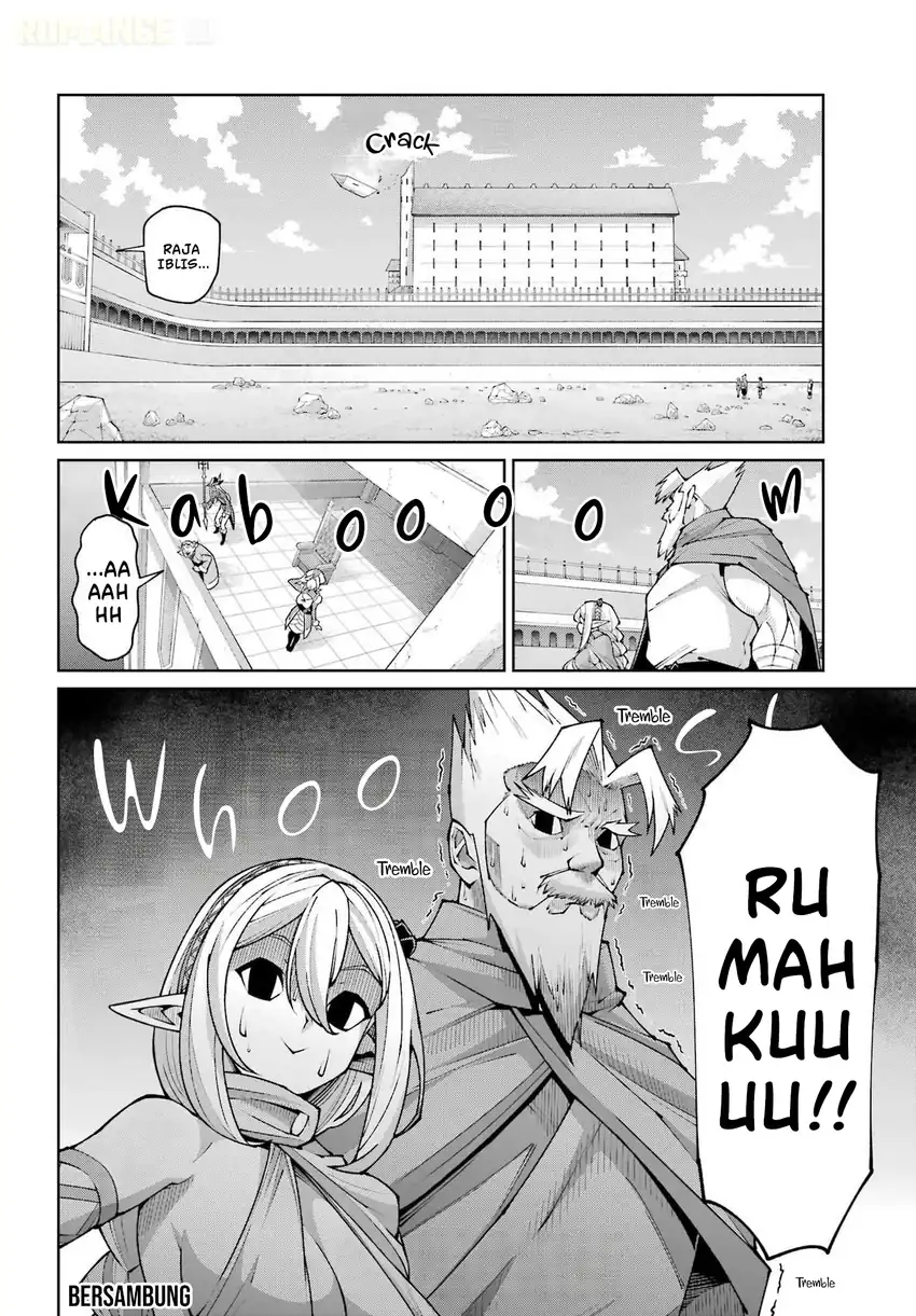 Osananajimi to no Yakusoku wo Hatasu Tame ni Hyakunen Shugyo Shita Rouyuusha, Nokori no Jumyou de Maou wo Utsu Chapter 2 Gambar 59