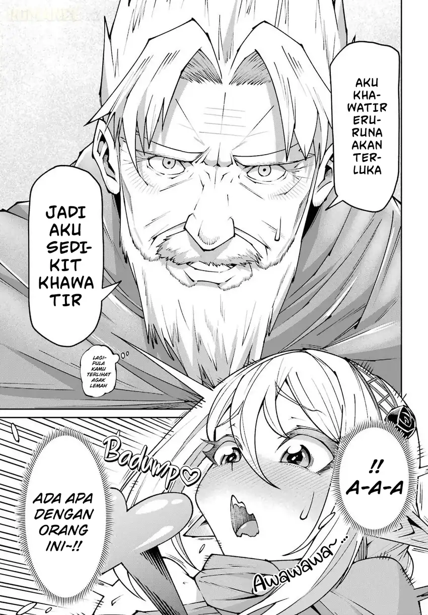 Osananajimi to no Yakusoku wo Hatasu Tame ni Hyakunen Shugyo Shita Rouyuusha, Nokori no Jumyou de Maou wo Utsu Chapter 2 Gambar 6