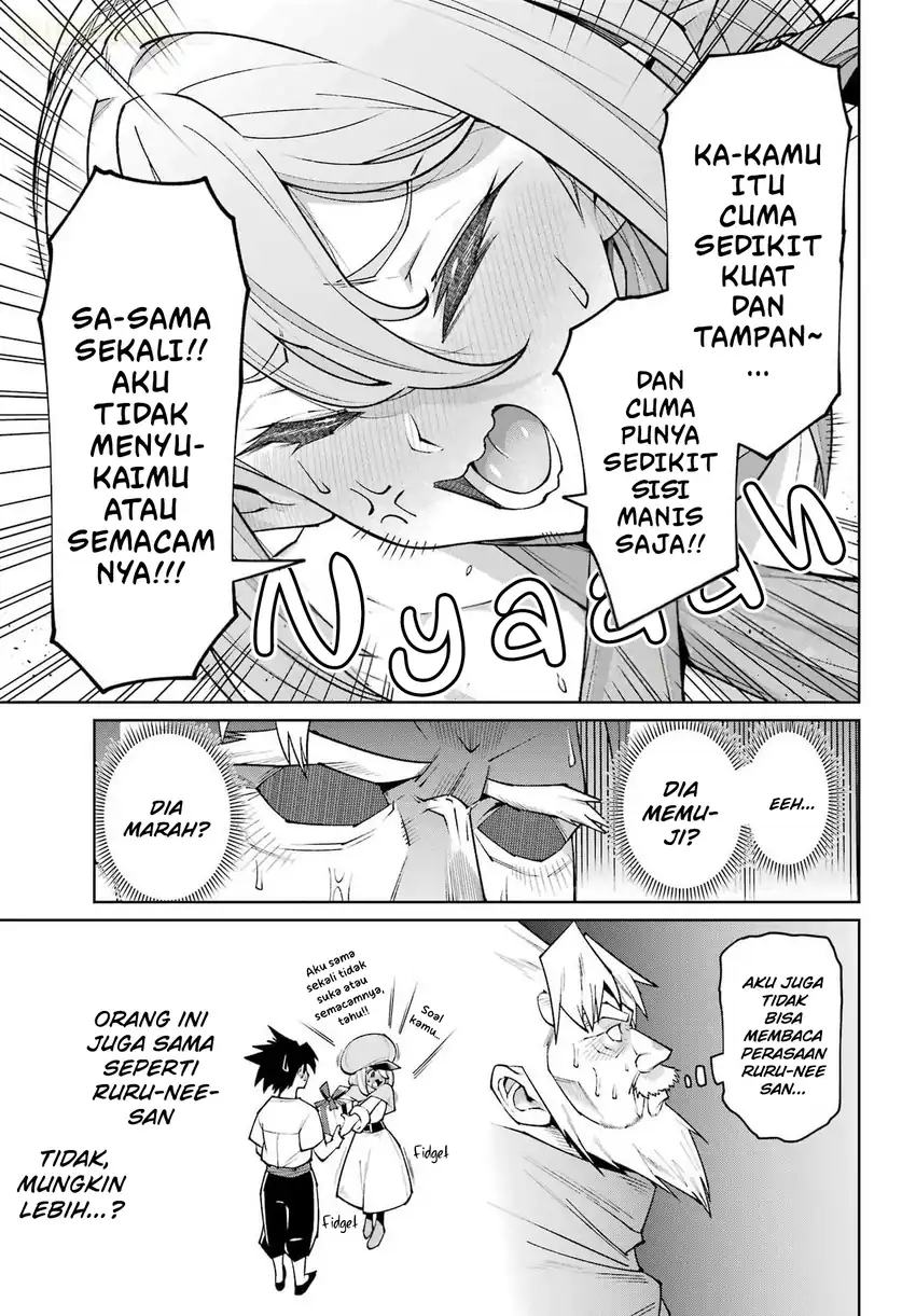 Osananajimi to no Yakusoku wo Hatasu Tame ni Hyakunen Shugyo Shita Rouyuusha, Nokori no Jumyou de Maou wo Utsu Chapter 2 Gambar 8