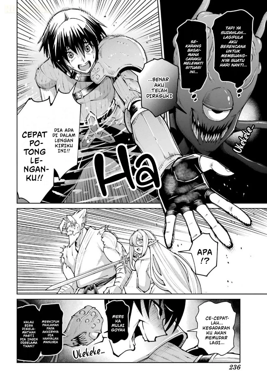 Osananajimi to no Yakusoku wo Hatasu Tame ni Hyakunen Shugyo Shita Rouyuusha, Nokori no Jumyou de Maou wo Utsu Chapter 3 Gambar 33