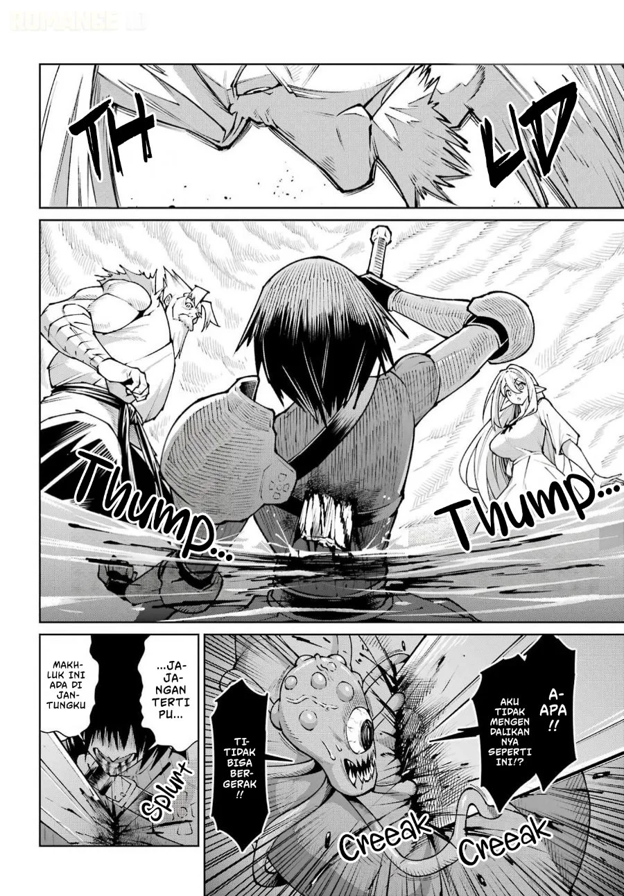 Osananajimi to no Yakusoku wo Hatasu Tame ni Hyakunen Shugyo Shita Rouyuusha, Nokori no Jumyou de Maou wo Utsu Chapter 3 Gambar 35