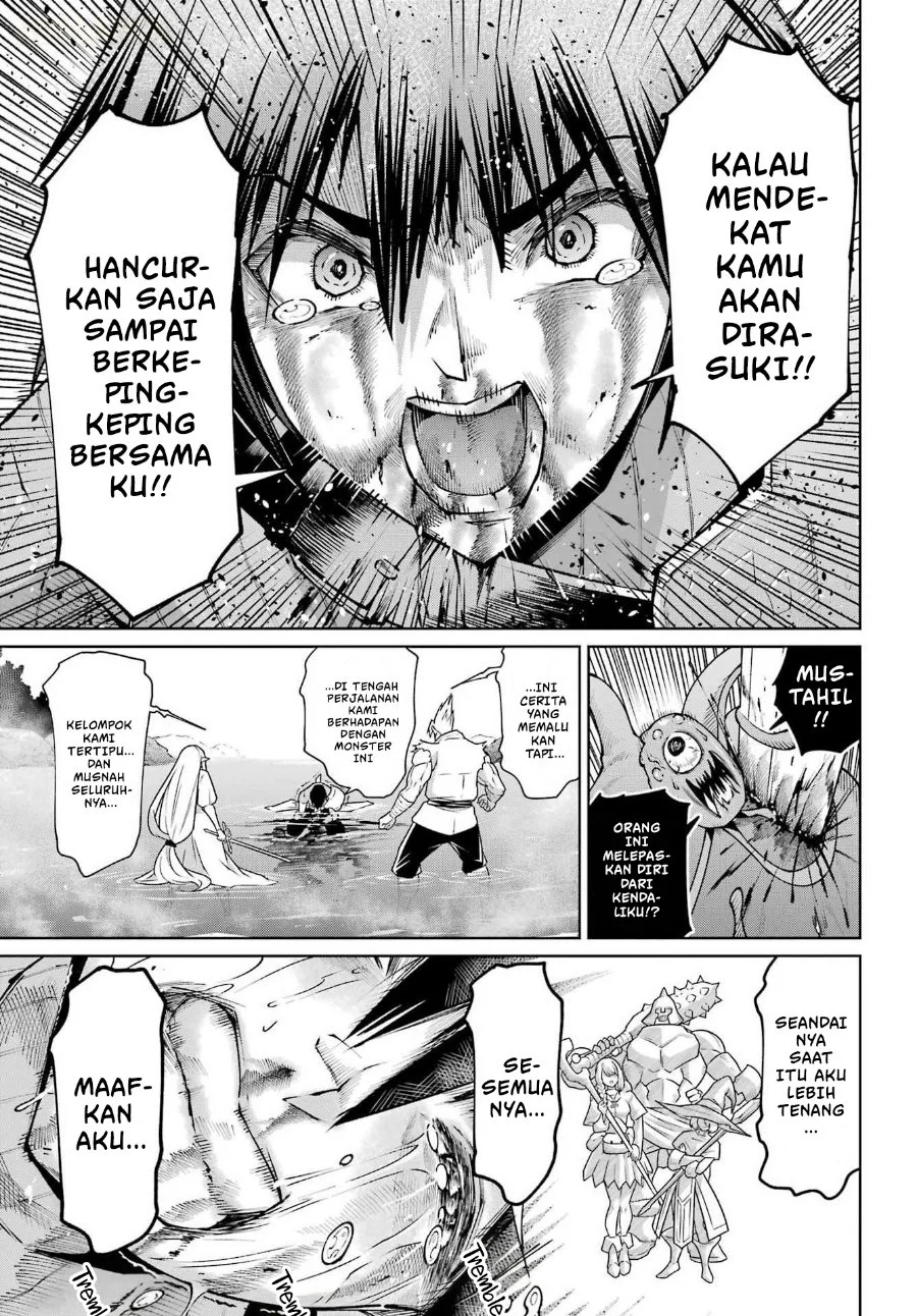 Osananajimi to no Yakusoku wo Hatasu Tame ni Hyakunen Shugyo Shita Rouyuusha, Nokori no Jumyou de Maou wo Utsu Chapter 3 Gambar 36