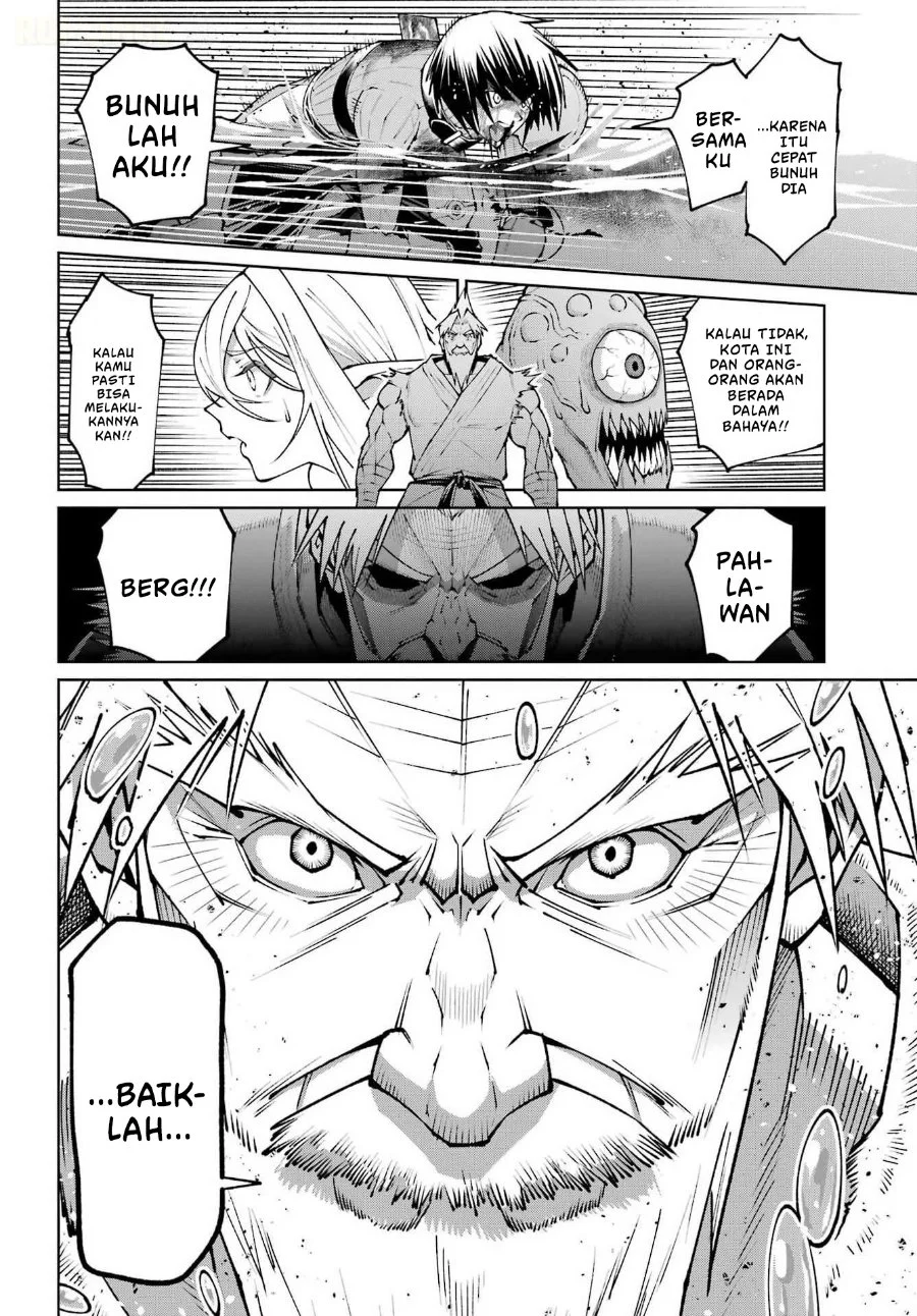 Osananajimi to no Yakusoku wo Hatasu Tame ni Hyakunen Shugyo Shita Rouyuusha, Nokori no Jumyou de Maou wo Utsu Chapter 3 Gambar 37