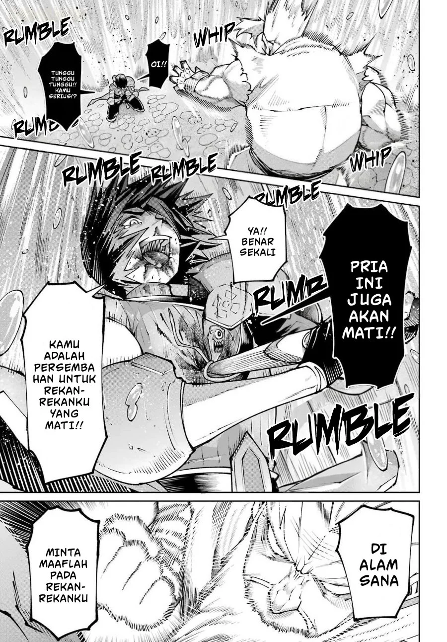 Osananajimi to no Yakusoku wo Hatasu Tame ni Hyakunen Shugyo Shita Rouyuusha, Nokori no Jumyou de Maou wo Utsu Chapter 3 Gambar 38
