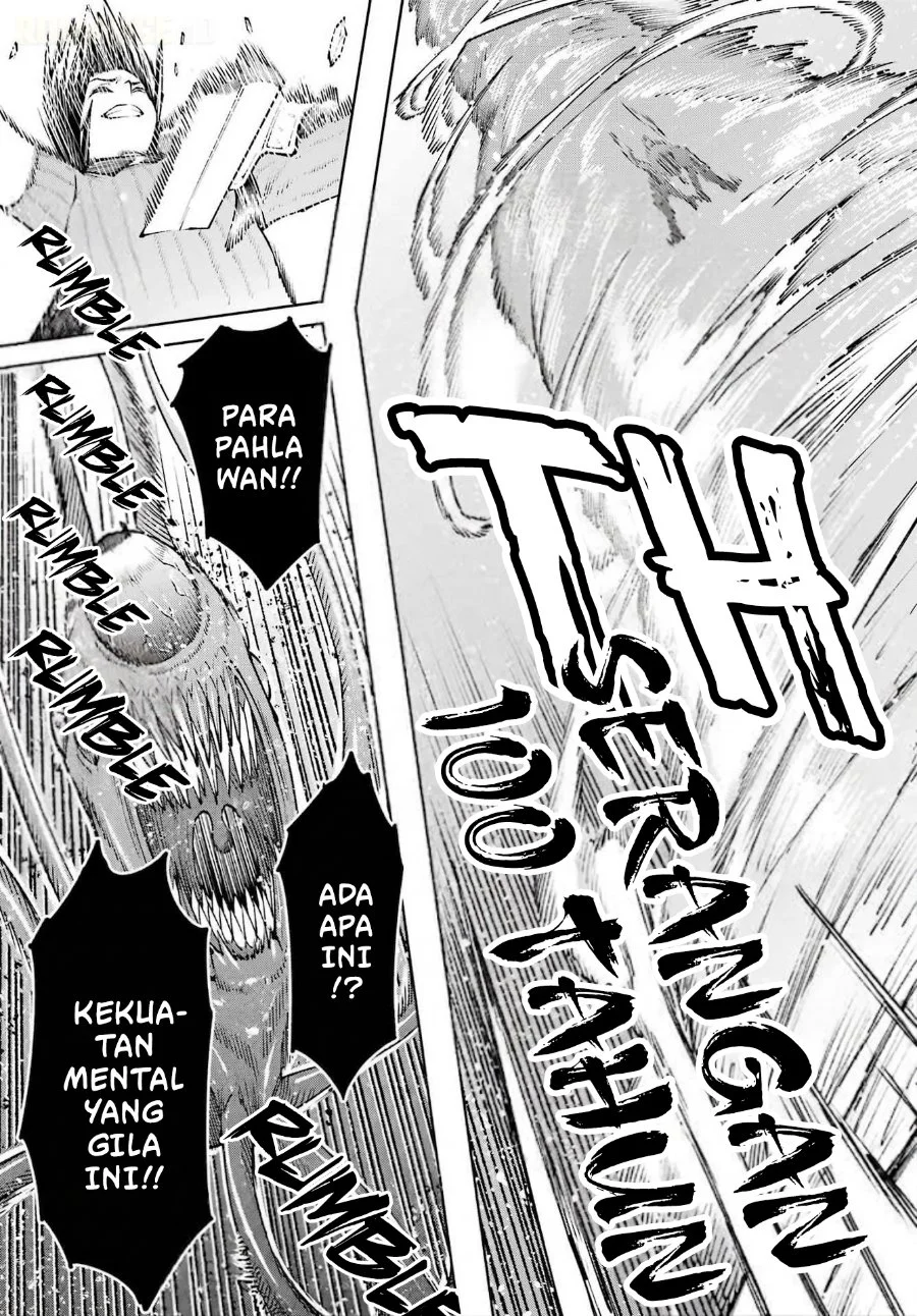 Osananajimi to no Yakusoku wo Hatasu Tame ni Hyakunen Shugyo Shita Rouyuusha, Nokori no Jumyou de Maou wo Utsu Chapter 3 Gambar 40