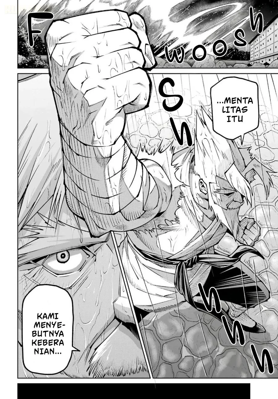 Osananajimi to no Yakusoku wo Hatasu Tame ni Hyakunen Shugyo Shita Rouyuusha, Nokori no Jumyou de Maou wo Utsu Chapter 3 Gambar 42