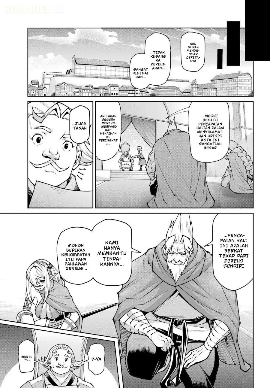 Osananajimi to no Yakusoku wo Hatasu Tame ni Hyakunen Shugyo Shita Rouyuusha, Nokori no Jumyou de Maou wo Utsu Chapter 3 Gambar 43