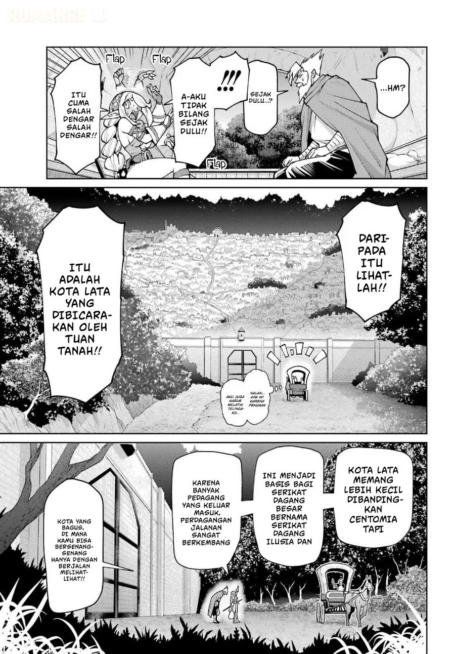 Osananajimi to no Yakusoku wo Hatasu Tame ni Hyakunen Shugyo Shita Rouyuusha, Nokori no Jumyou de Maou wo Utsu Chapter 3 Gambar 47