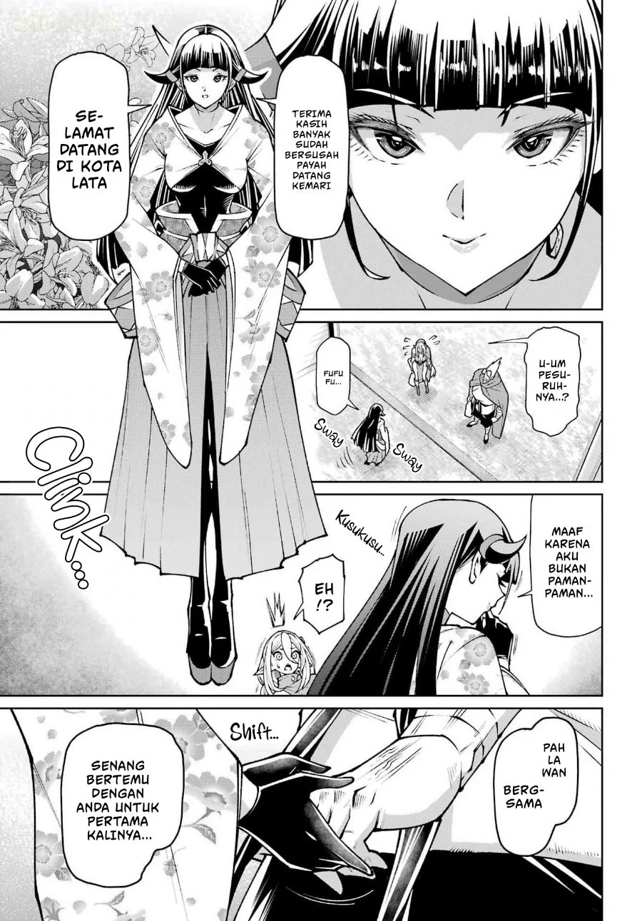 Osananajimi to no Yakusoku wo Hatasu Tame ni Hyakunen Shugyo Shita Rouyuusha, Nokori no Jumyou de Maou wo Utsu Chapter 3 Gambar 49