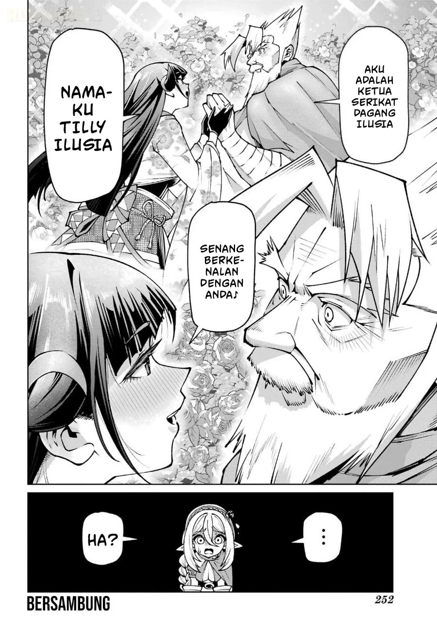 Osananajimi to no Yakusoku wo Hatasu Tame ni Hyakunen Shugyo Shita Rouyuusha, Nokori no Jumyou de Maou wo Utsu Chapter 3 Gambar 50