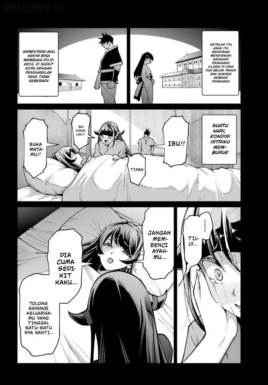Osananajimi to no Yakusoku wo Hatasu Tame ni Hyakunen Shugyo Shita Rouyuusha, Nokori no Jumyou de Maou wo Utsu Chapter 4 Gambar 27