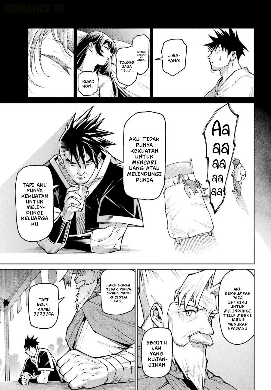 Osananajimi to no Yakusoku wo Hatasu Tame ni Hyakunen Shugyo Shita Rouyuusha, Nokori no Jumyou de Maou wo Utsu Chapter 4 Gambar 28
