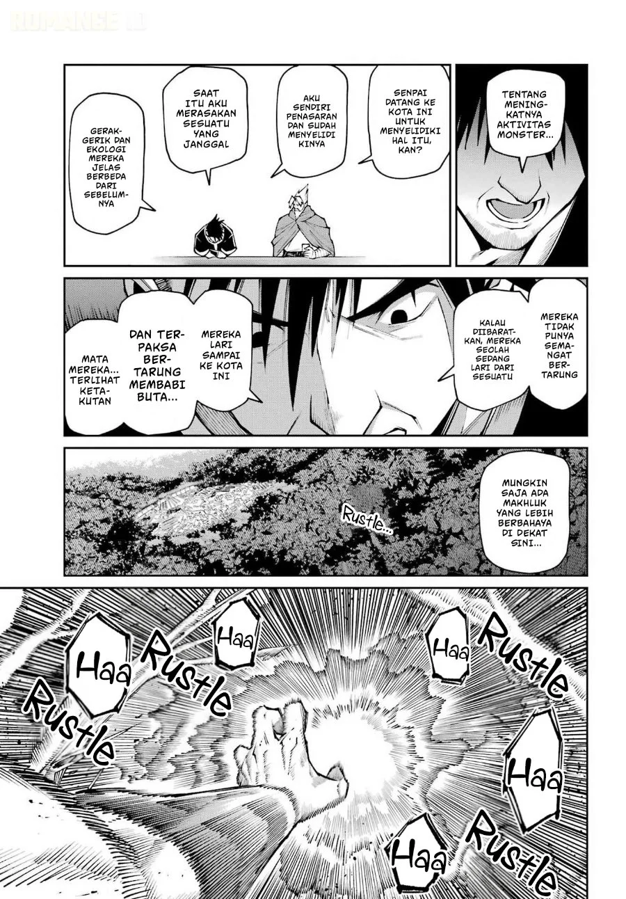 Osananajimi to no Yakusoku wo Hatasu Tame ni Hyakunen Shugyo Shita Rouyuusha, Nokori no Jumyou de Maou wo Utsu Chapter 4 Gambar 30