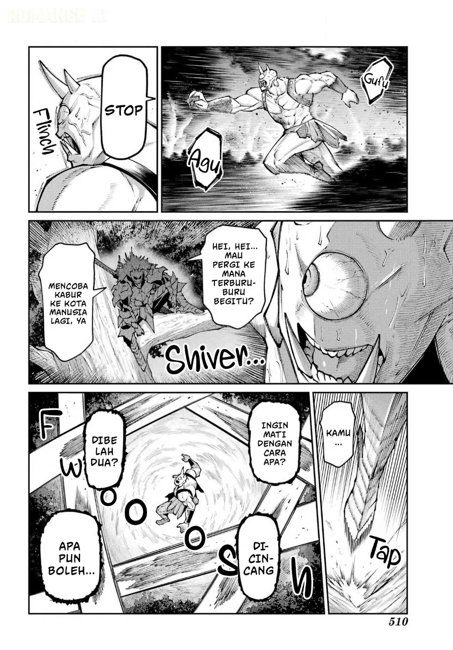 Osananajimi to no Yakusoku wo Hatasu Tame ni Hyakunen Shugyo Shita Rouyuusha, Nokori no Jumyou de Maou wo Utsu Chapter 4 Gambar 31