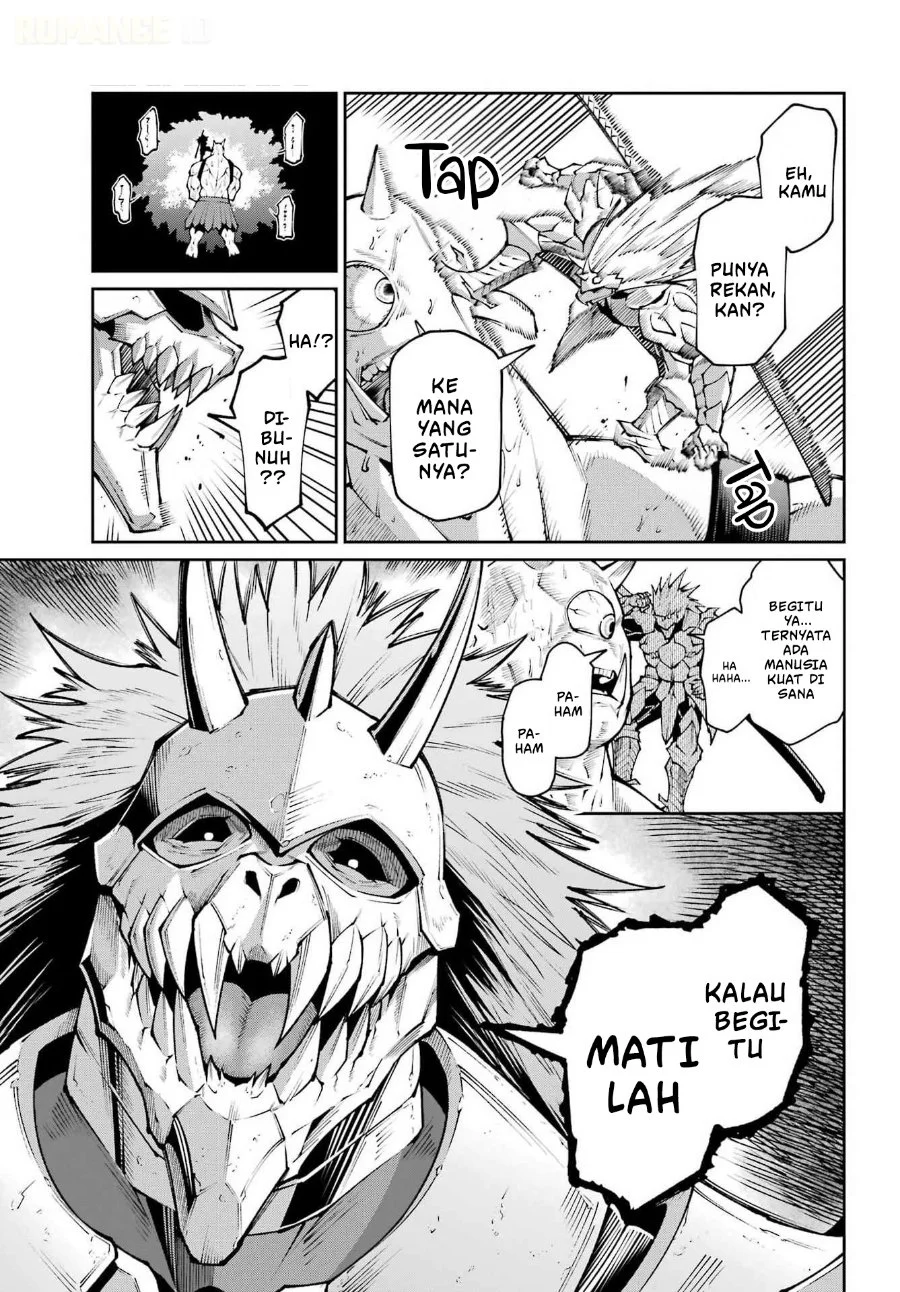 Osananajimi to no Yakusoku wo Hatasu Tame ni Hyakunen Shugyo Shita Rouyuusha, Nokori no Jumyou de Maou wo Utsu Chapter 4 Gambar 32