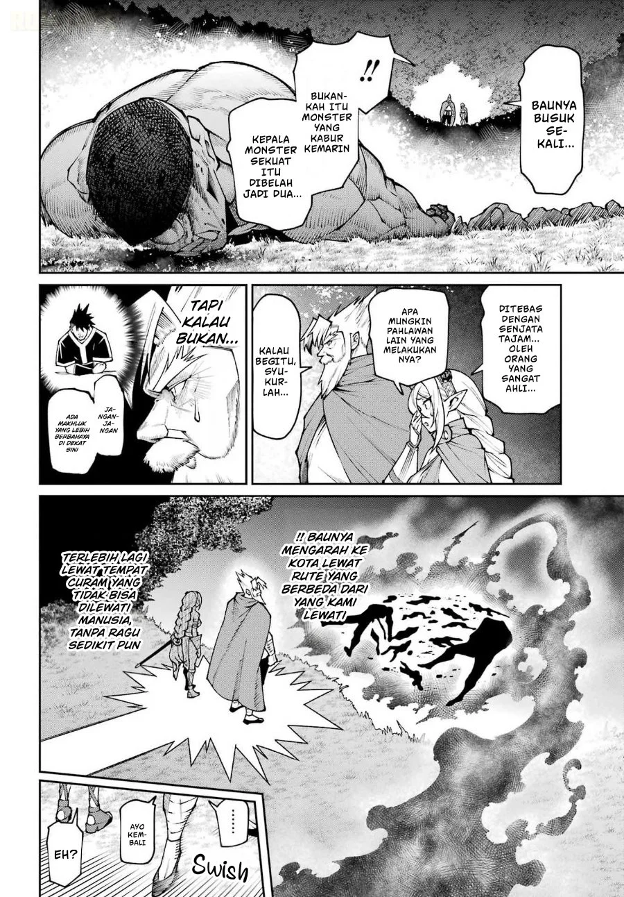 Osananajimi to no Yakusoku wo Hatasu Tame ni Hyakunen Shugyo Shita Rouyuusha, Nokori no Jumyou de Maou wo Utsu Chapter 4 Gambar 35