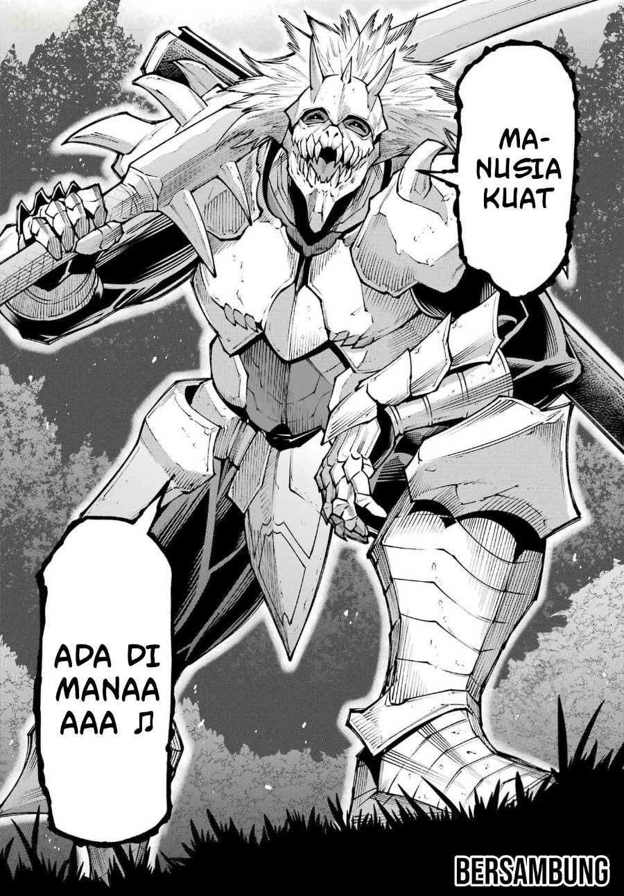 Osananajimi to no Yakusoku wo Hatasu Tame ni Hyakunen Shugyo Shita Rouyuusha, Nokori no Jumyou de Maou wo Utsu Chapter 4 Gambar 37