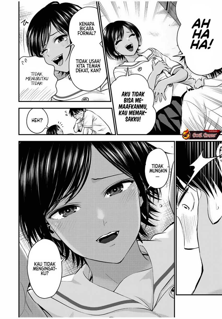 Osananajimi to wa Rabukome ni Naranai Chapter 29 Gambar 11
