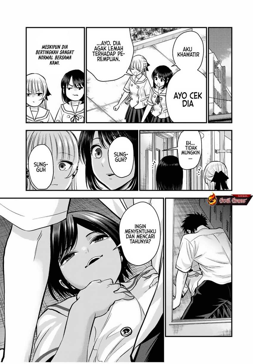 Osananajimi to wa Rabukome ni Naranai Chapter 29 Gambar 12