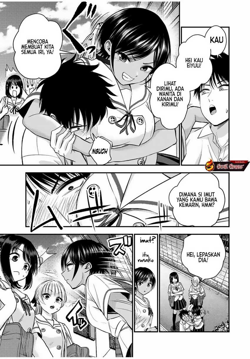Osananajimi to wa Rabukome ni Naranai Chapter 29 Gambar 4